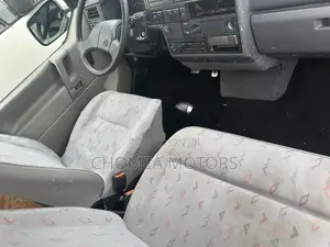 Volkswagen Transporter 2005