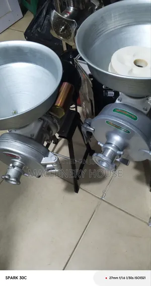 Stainless Steel Grinding Machine