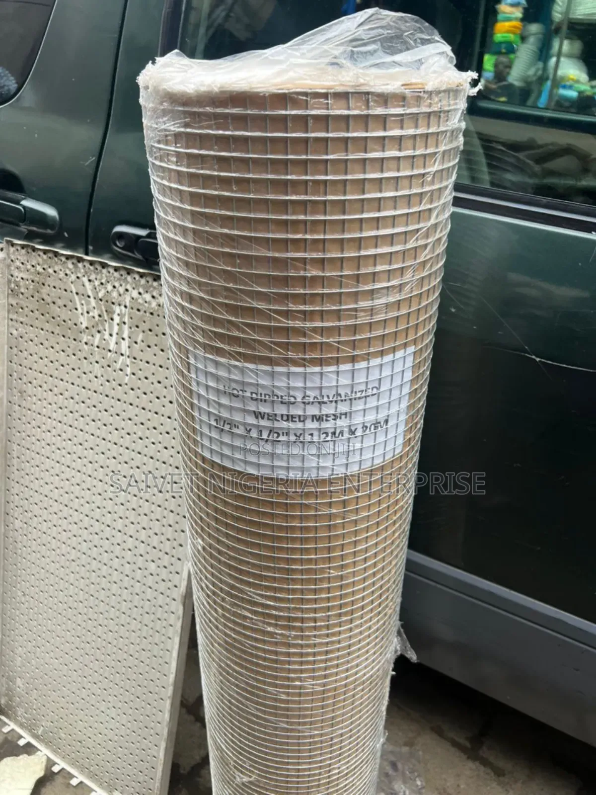 Welded Mesh