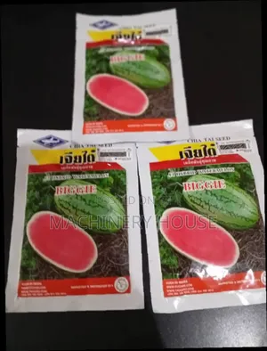 Hybrid Seeds Available in Varieties and Sizes
