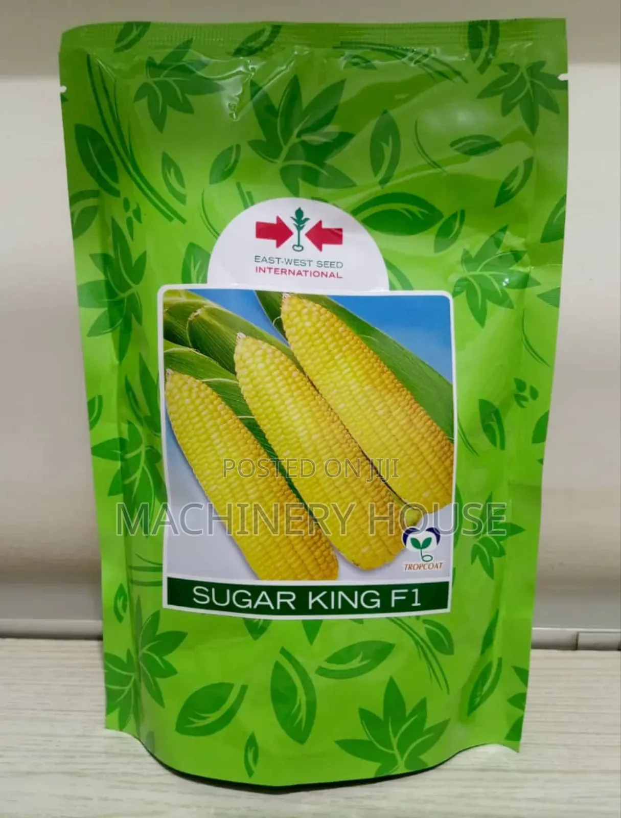 Hybrid Seeds Available in Varieties and Sizes