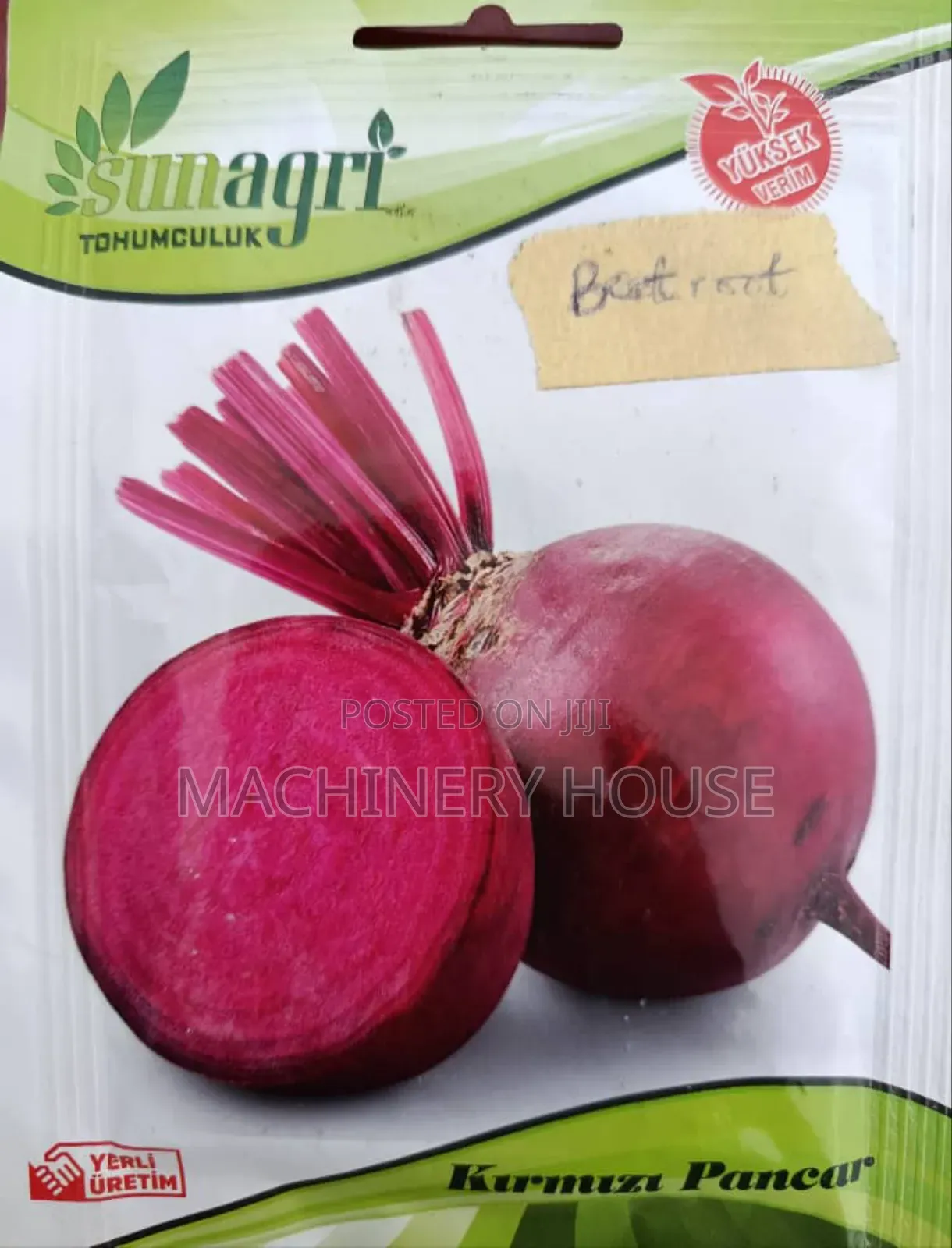 Hybrid Seeds Available in Varieties and Sizes