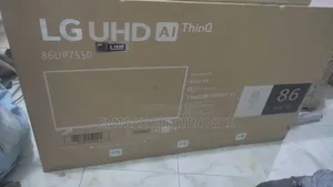 Lg Led 86 Inches Smart Tv