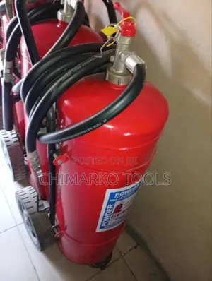 Fire Extinguisher 50kg Dcp
