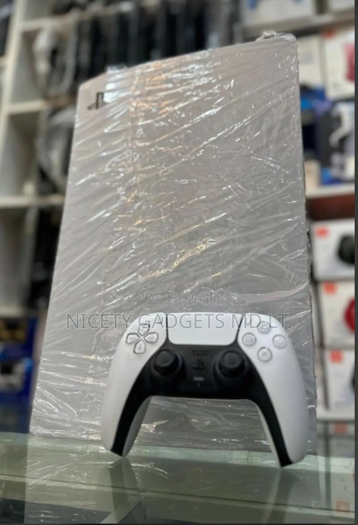 Ps5 Console Fat