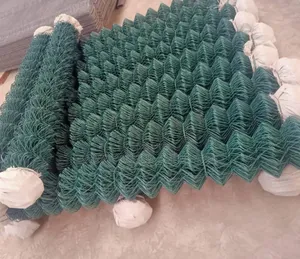 Coated Chain Link