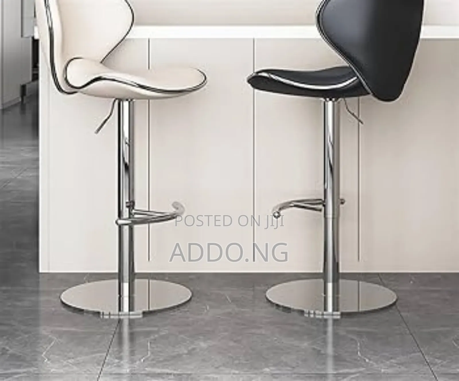 High Bar Stool
