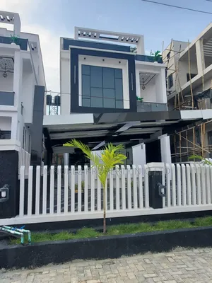5bdrm Duplex in Lekki County, Ikota for sale