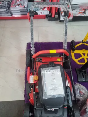 Yato Gasoline Engine Lawn Mower