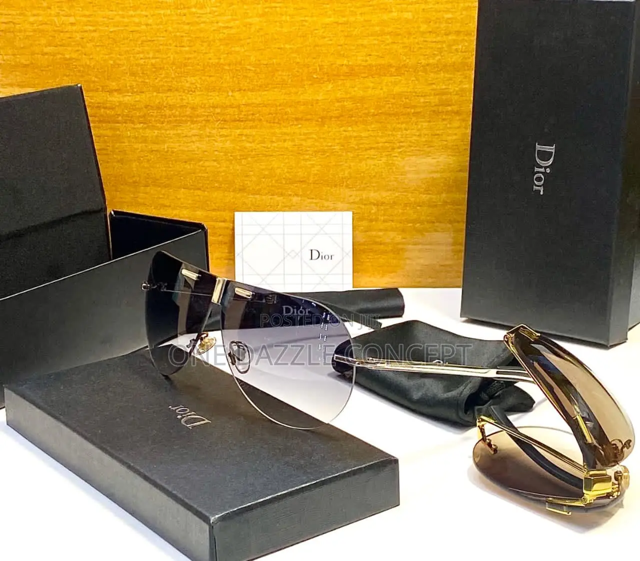 Designer Eyewear