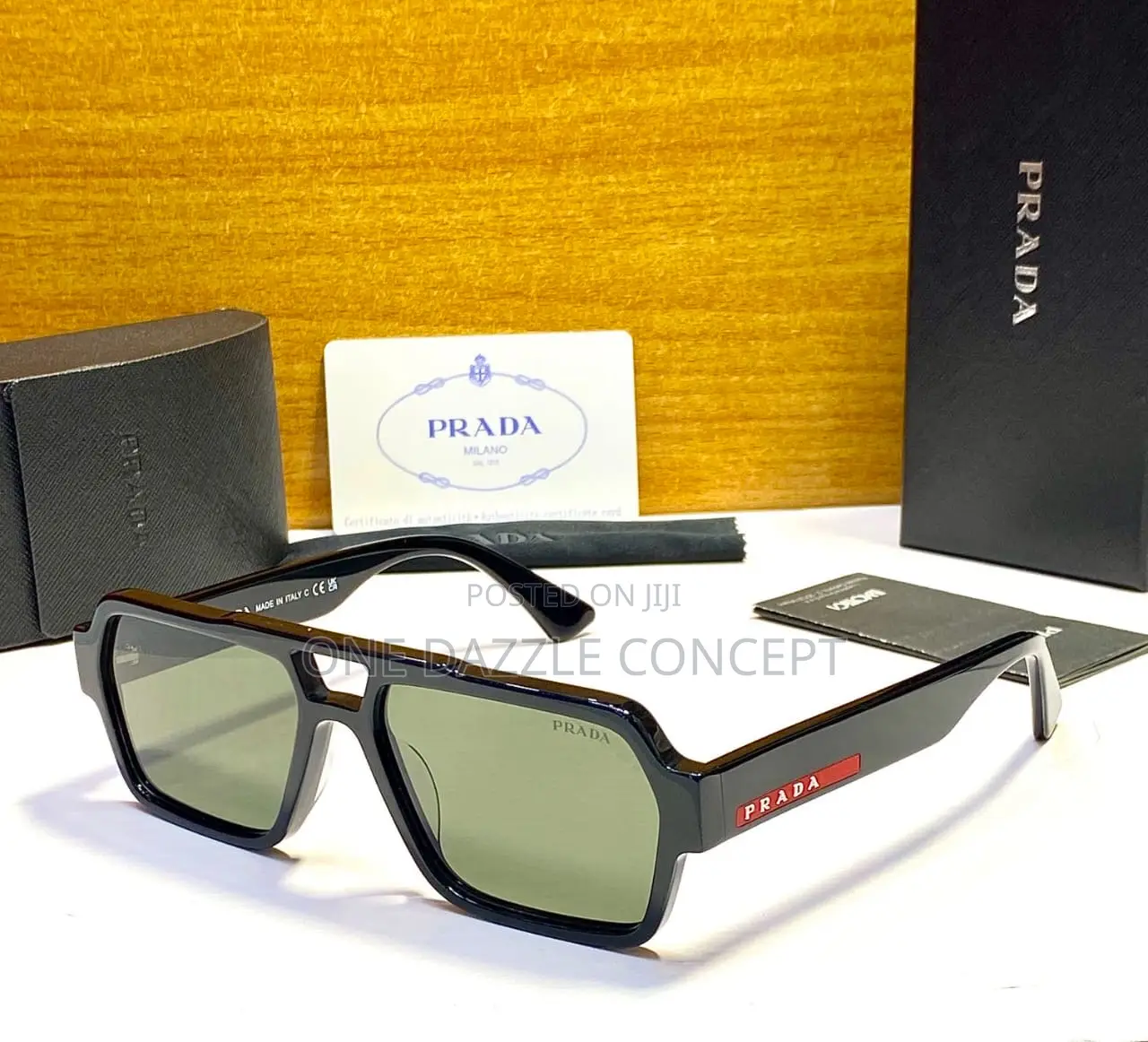 Designer Eyewear