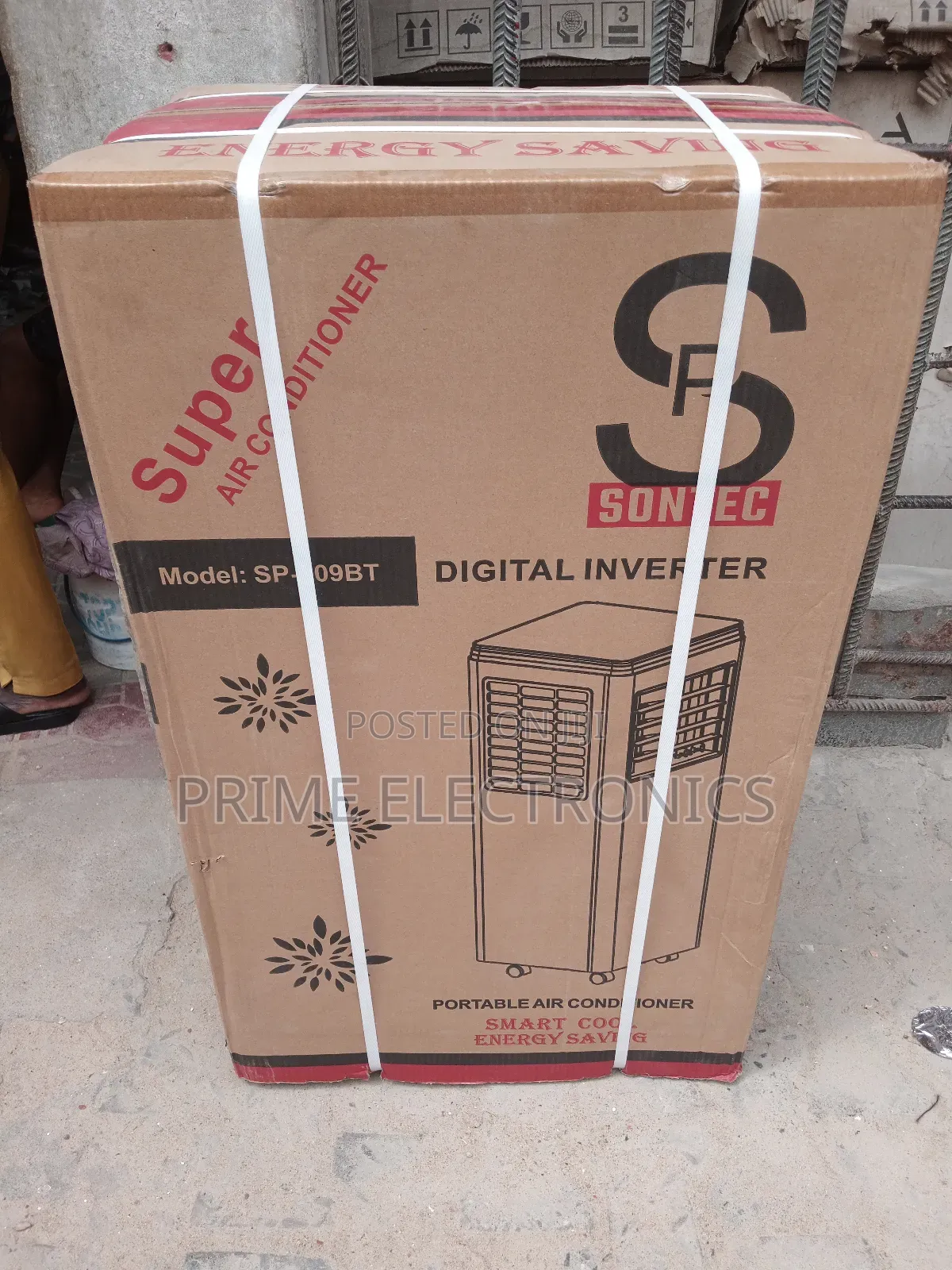 Sontec Mobile Air Conditioner 1.5hp