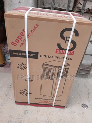 Sontec Mobile Air Conditioner 1.5hp