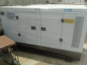 50kva Perkins Soundproof