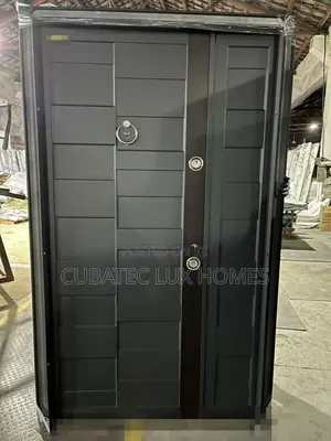 High Quality Turkish Metal Door
