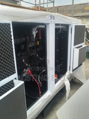 Super Perkins Soundproof 150kva