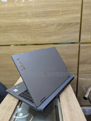 Photo - New Laptop Lenovo LOQ 15ARP9 32GB AMD Ryzen 7 SSD 1T