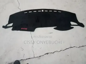 Honda Civic Dashboard Cover