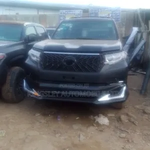 Photo - Upgrade Your Lexus 470 To Land Cruiser Prado