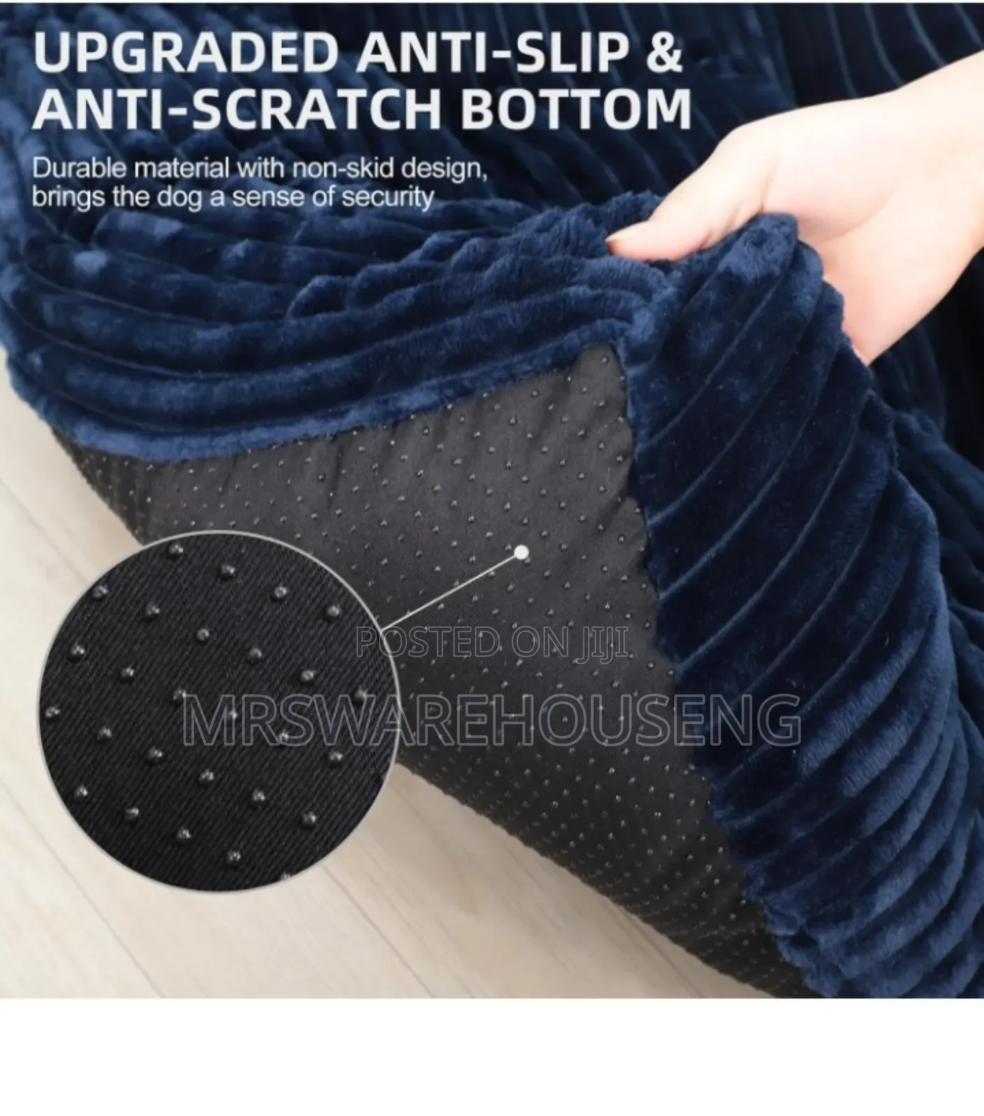 Soft Dog Bed
