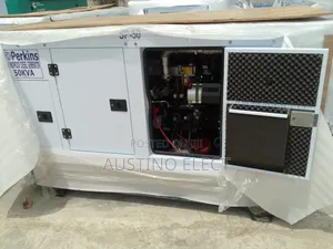 Quality 50kva Generator Soundproof