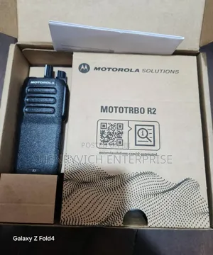 Motorola R2 Digital VHF Walkie Talkie ''