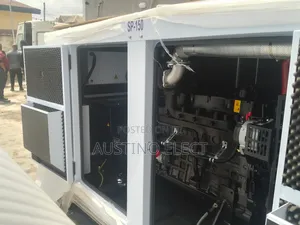 Top Grade 150kva Soundproof
