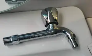 1⁄2" Chrome Wall Tap