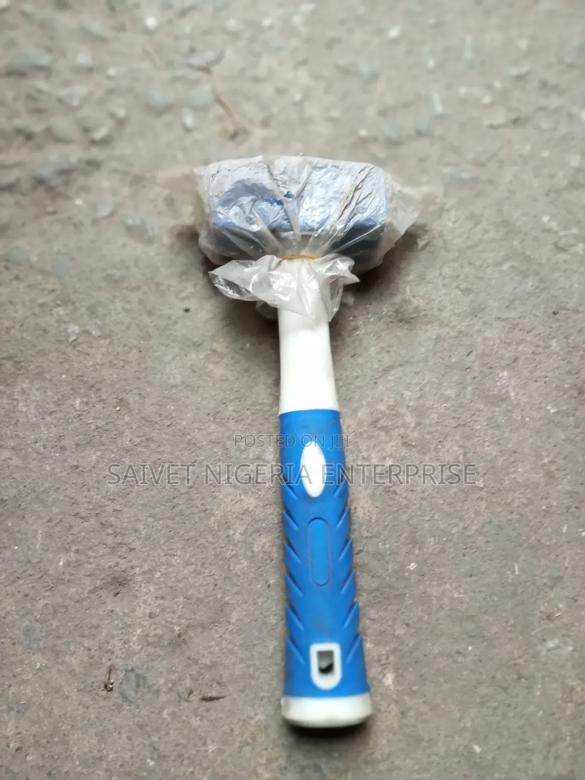 Rubber Handle Hammers
