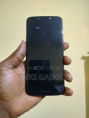 Motorola Moto G6 32 GB Blue