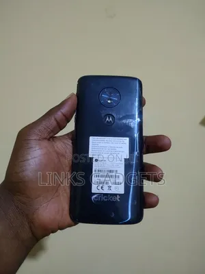 Motorola Moto G6 32 GB Blue
