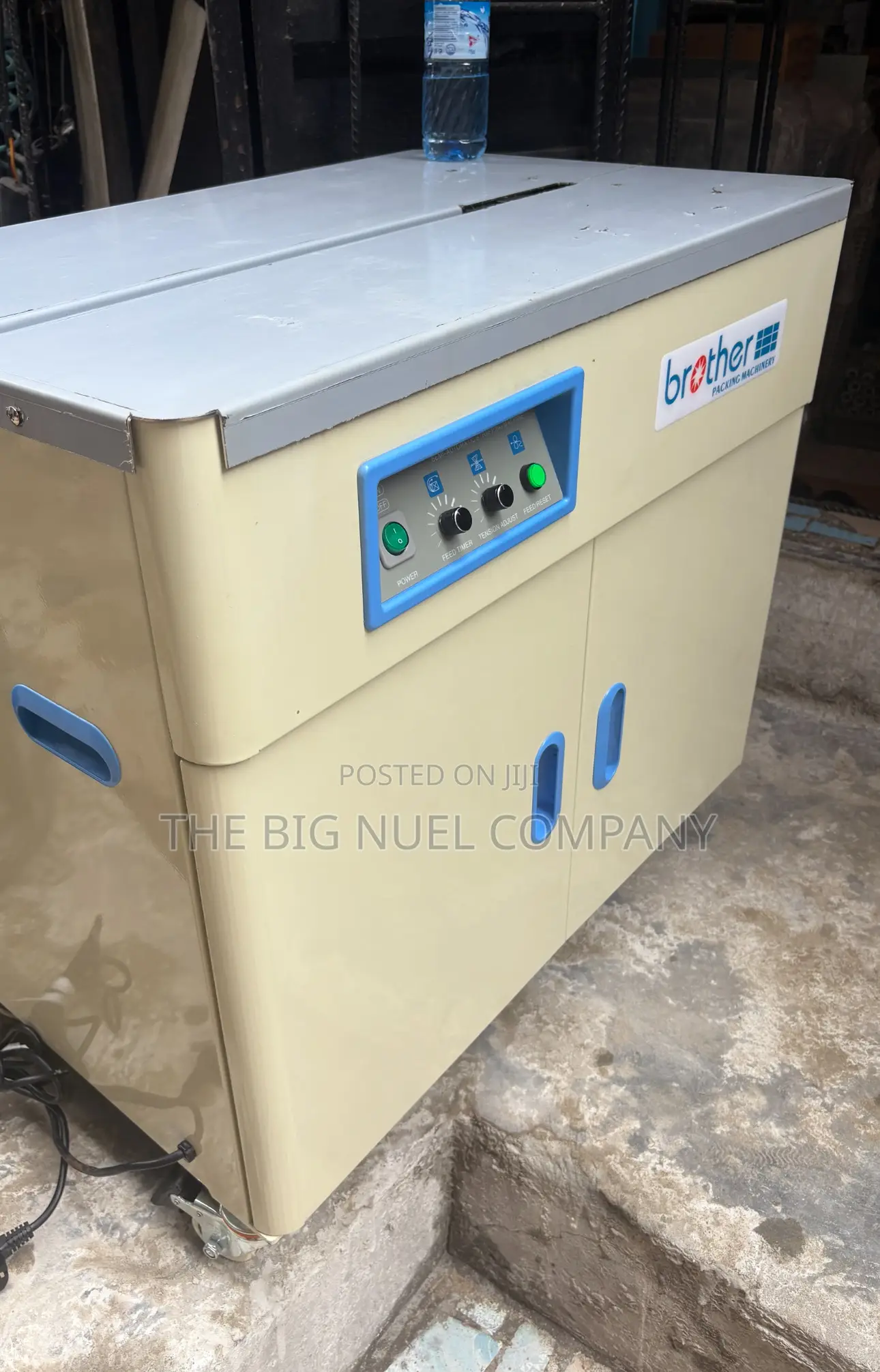 Simi Automatic Strapping Machine