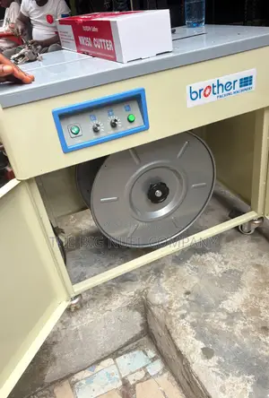 Simi Automatic Strapping Machine