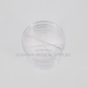 Stack Pack of Petri Dishes