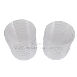 Pre-Packed Petri Dish Box