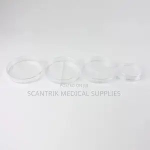Lab Culture Plate Container