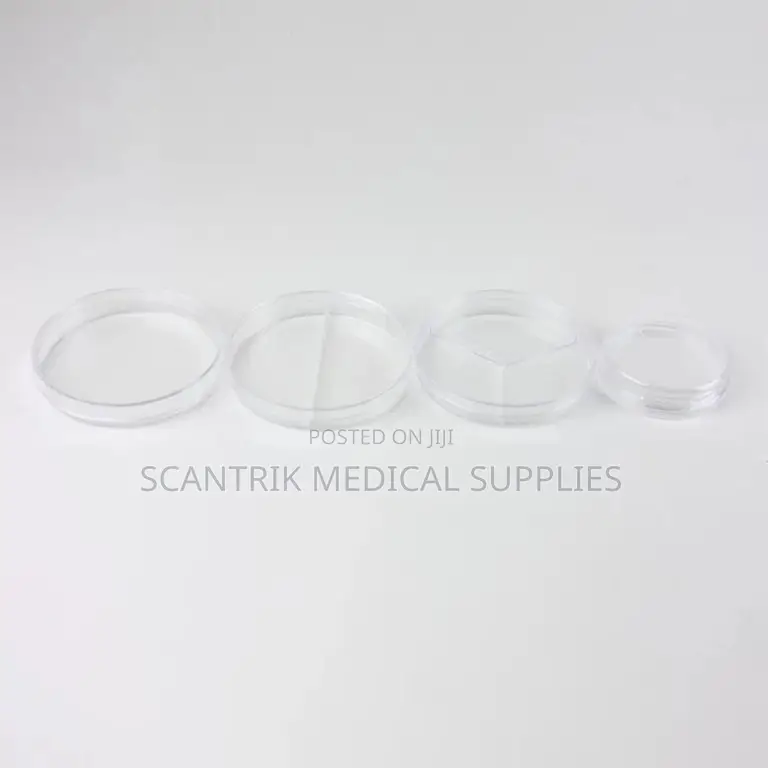 Lab Culture Plate Container