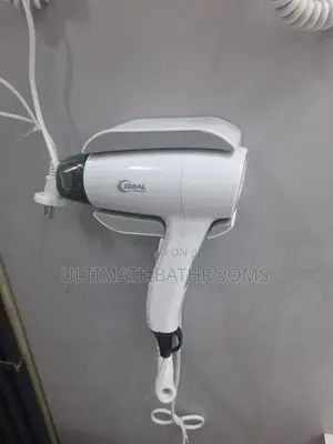 Ideal Crystal Hairdryer