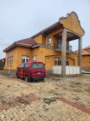 Photo - 3bdrm Penthouse in Galadimawa for sale