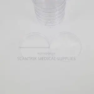 Carton of Growth Culture Plates