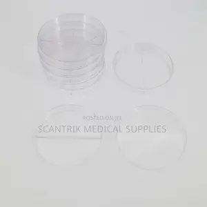 Sterile Dish Multipack for Lab Use