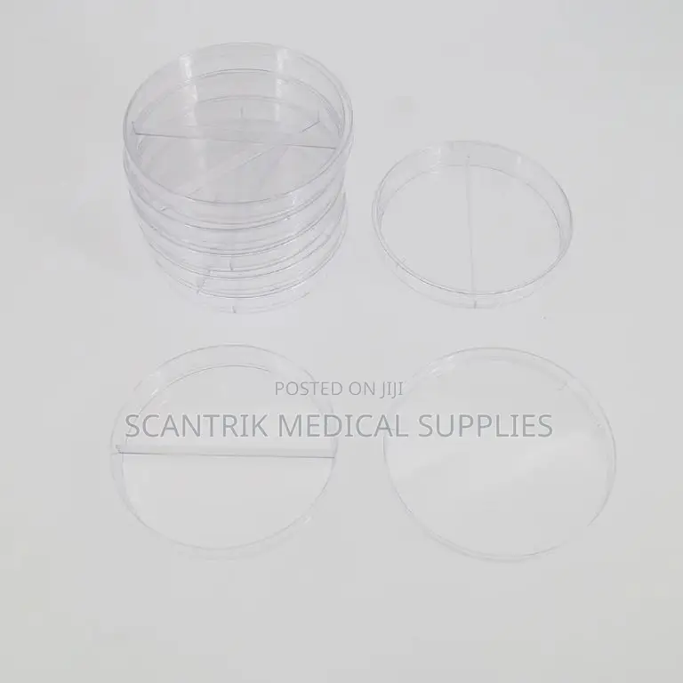 Sterile Dish Multipack for Lab Use