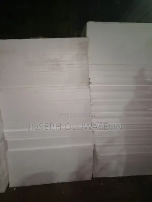 Polythrene Sheet 4cm 4ftx8ft