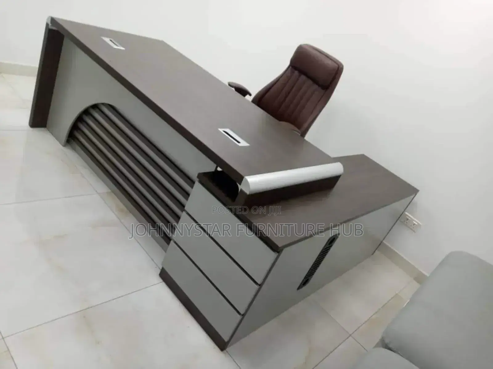 Supermax Unique Executive Office Table