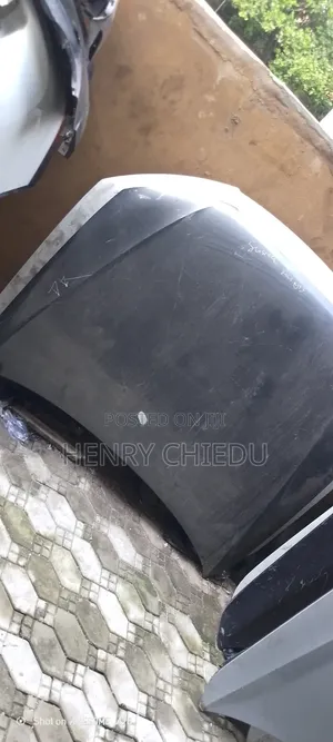 Bonnet for Audi A4