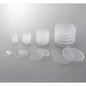 Box of Agar Growth Dishes
