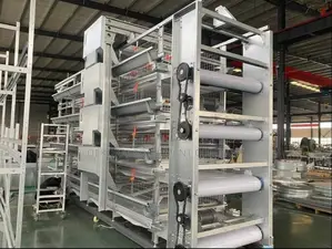 Fully Automated Cage Setup Company In Nigeria