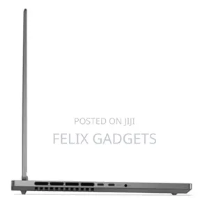New Laptop Lenovo Legion 5 16GB AMD Ryzen 7 SSD 1T