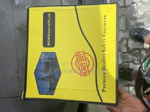Workmate Plus Safety Boot
