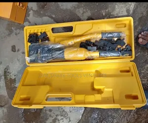 Hydraulic Pipe Crimping Tool Kit